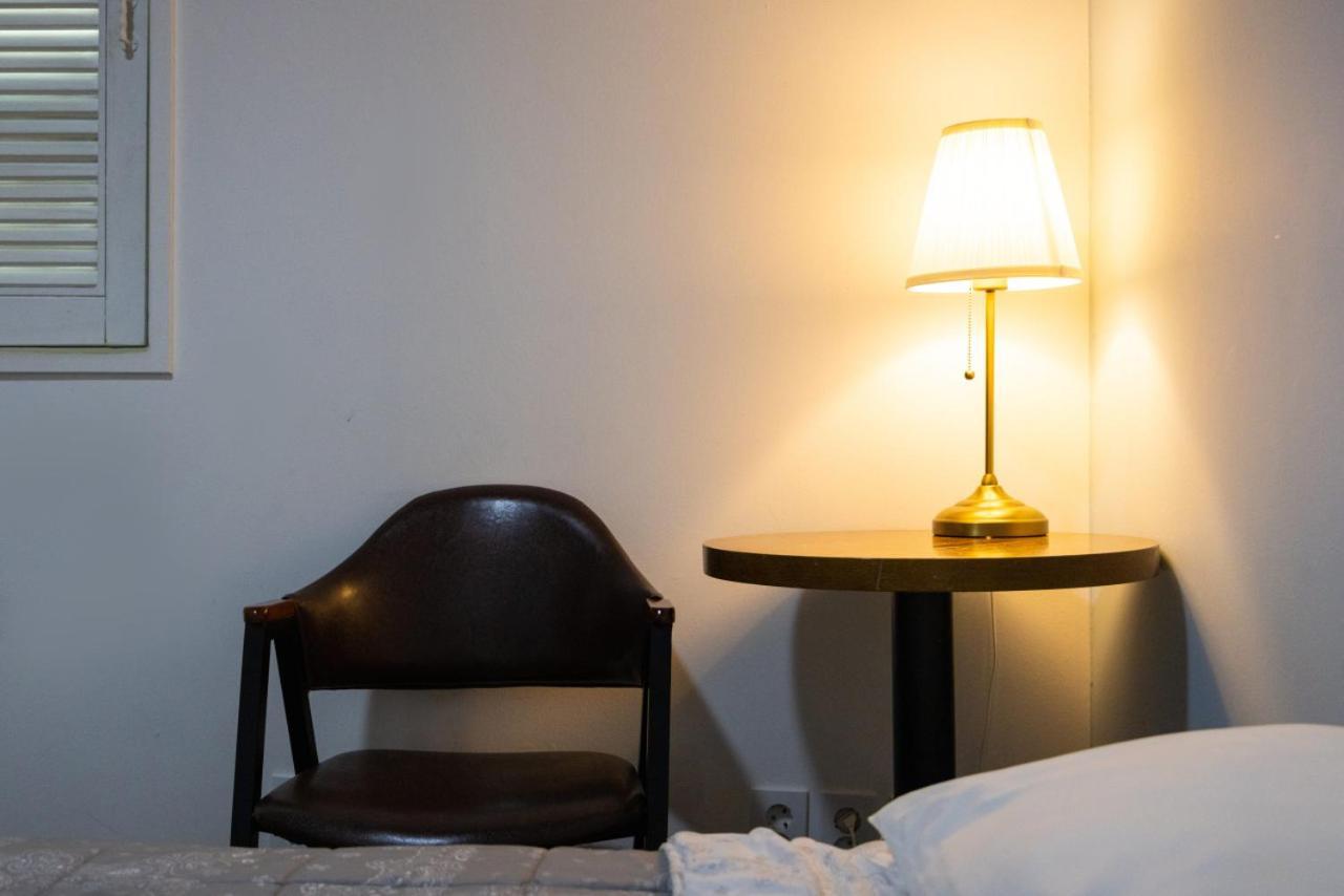 Hotel Junoh Seoul Eksteriør bilde