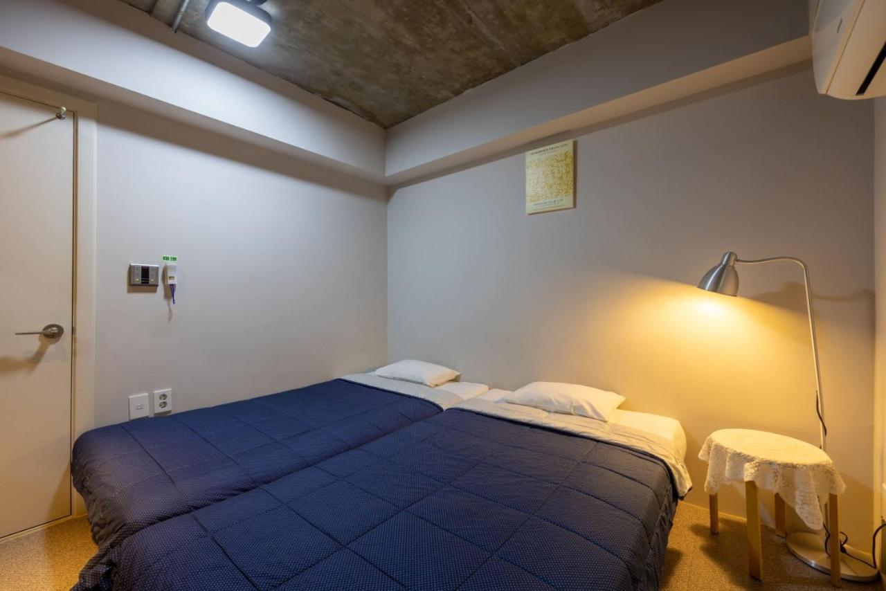 Hotel Junoh Seoul Eksteriør bilde
