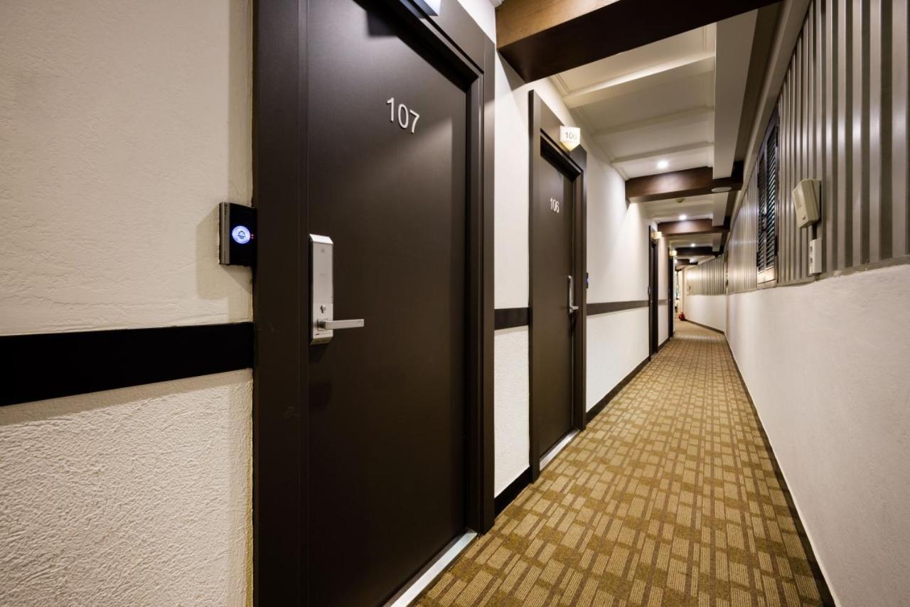 Hotel Junoh Seoul Eksteriør bilde