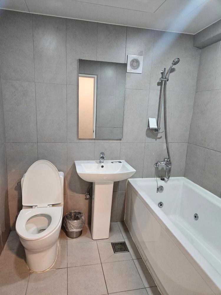 Hotel Junoh Seoul Eksteriør bilde