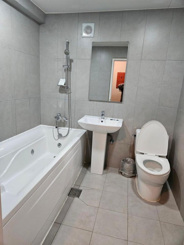 Hotel Junoh Seoul Eksteriør bilde