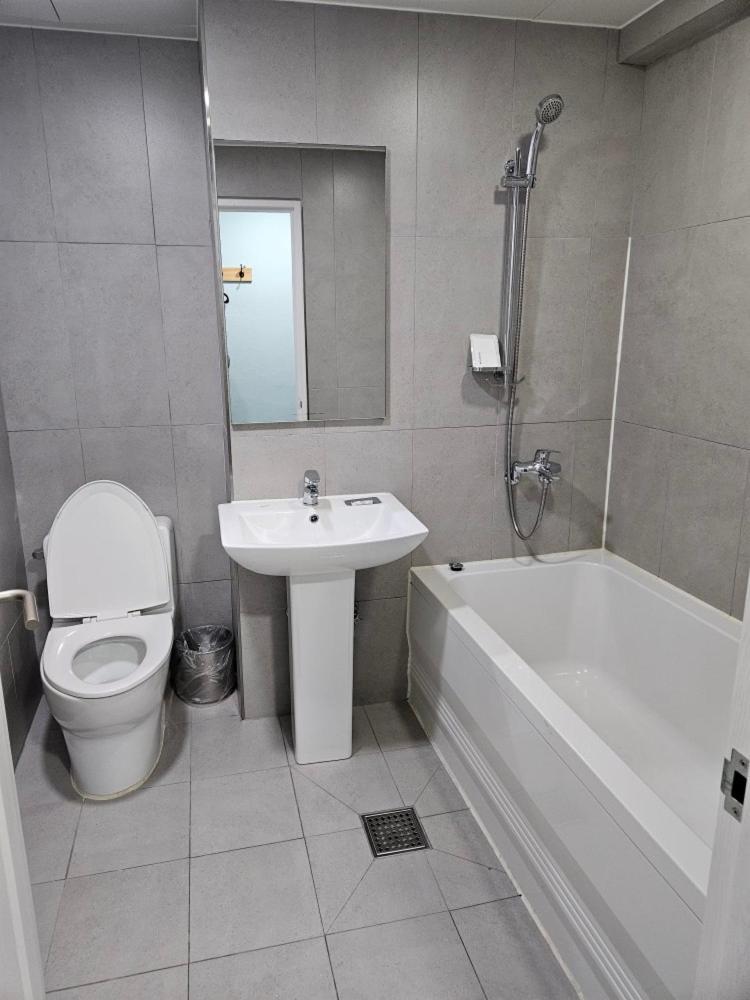 Hotel Junoh Seoul Eksteriør bilde