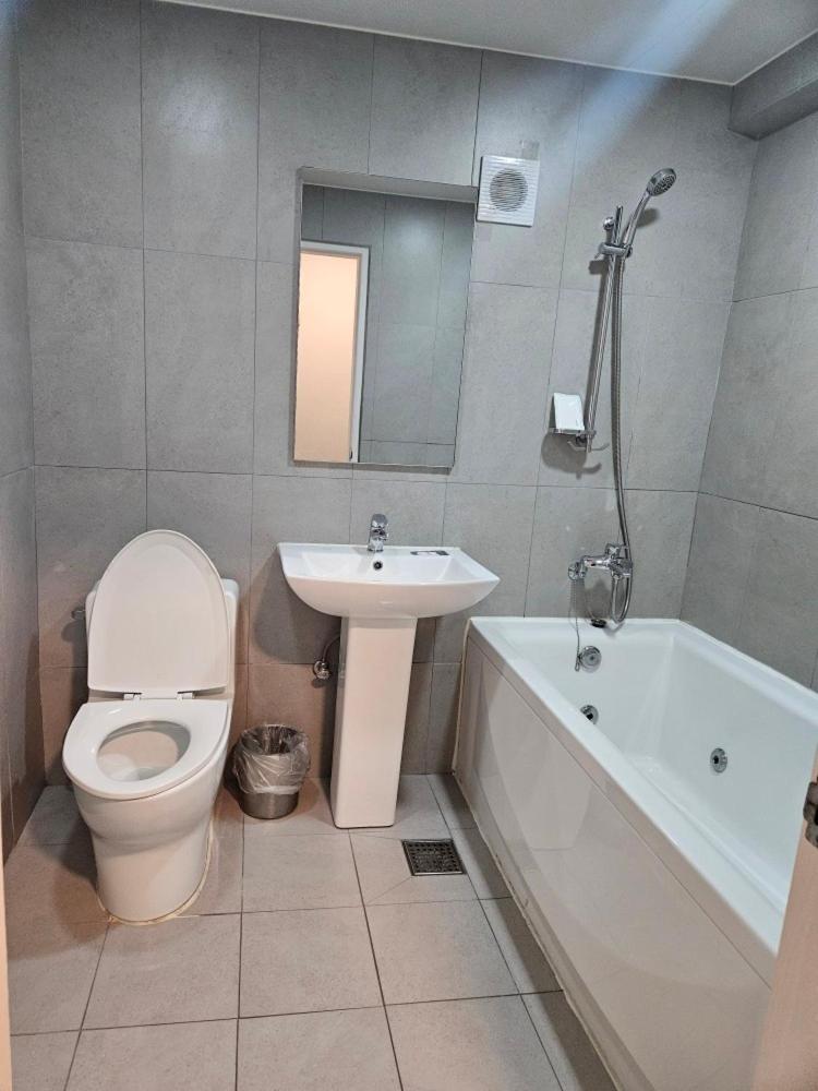 Hotel Junoh Seoul Eksteriør bilde