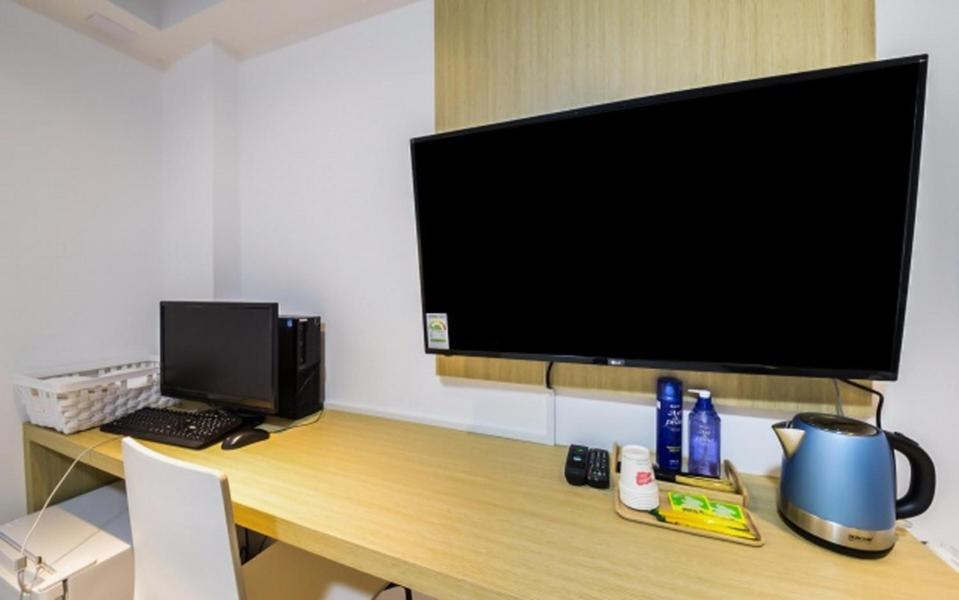 Hotel Junoh Seoul Eksteriør bilde