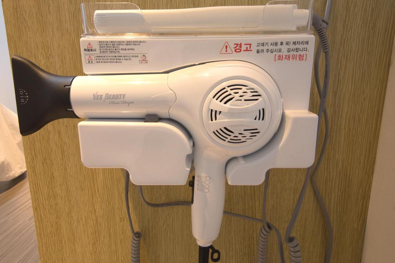 Hotel Junoh Seoul Eksteriør bilde