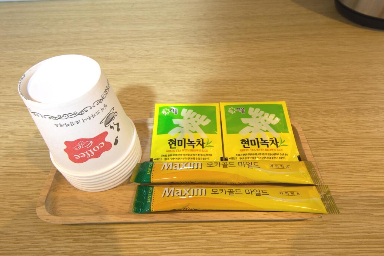 Hotel Junoh Seoul Eksteriør bilde