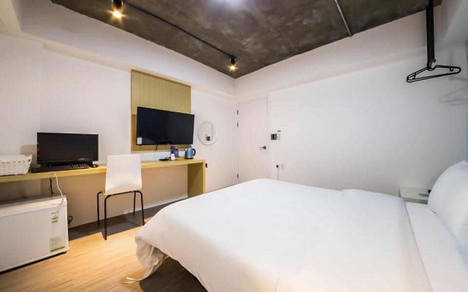 Hotel Junoh Seoul Eksteriør bilde