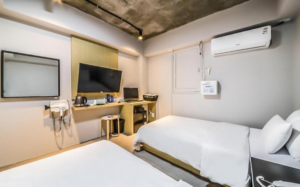 Hotel Junoh Seoul Eksteriør bilde