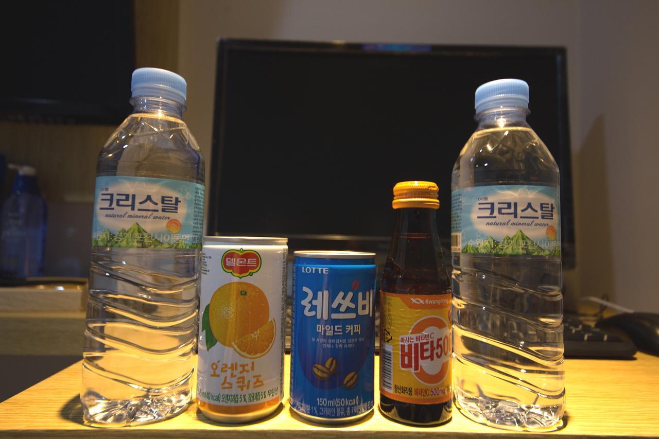 Hotel Junoh Seoul Eksteriør bilde