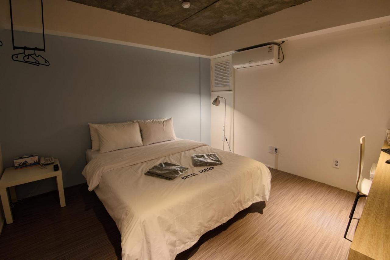 Hotel Junoh Seoul Eksteriør bilde