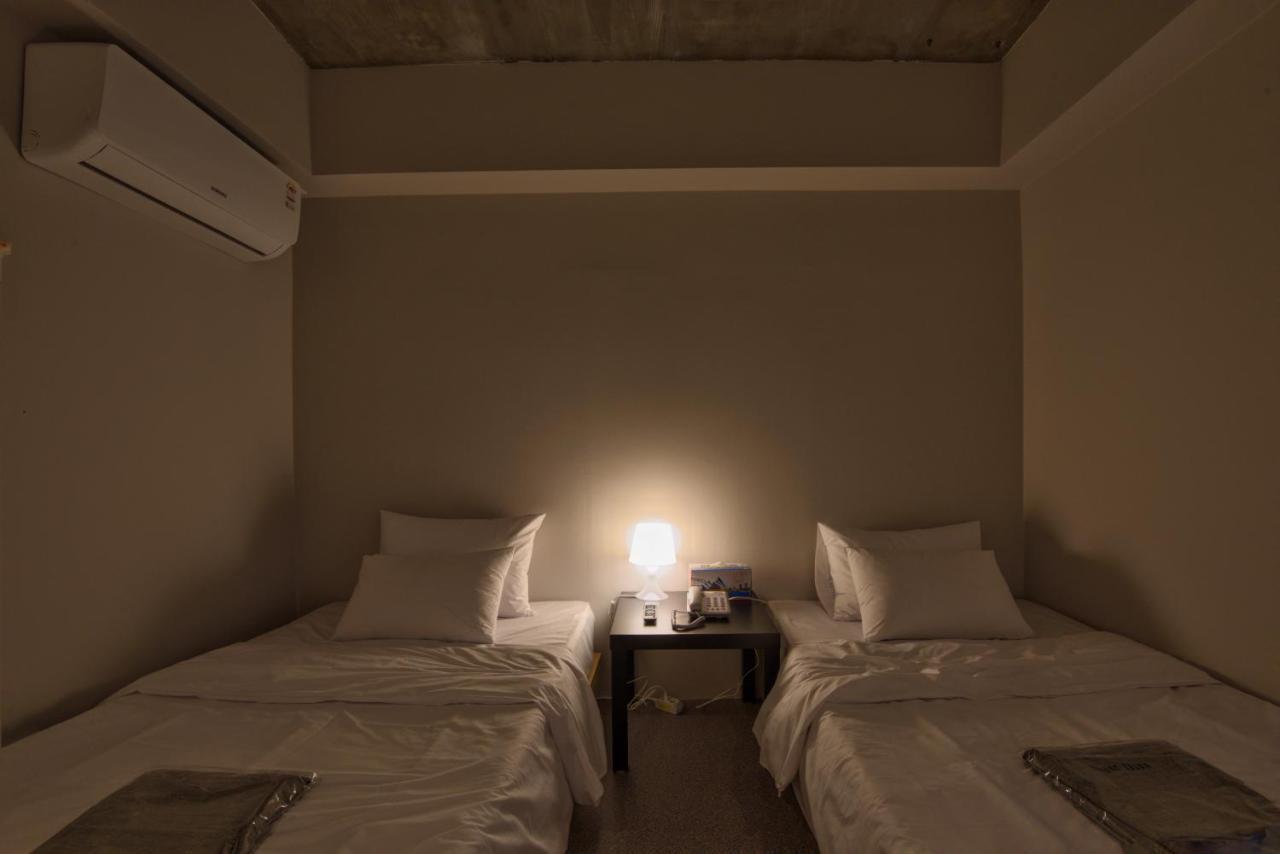 Hotel Junoh Seoul Eksteriør bilde
