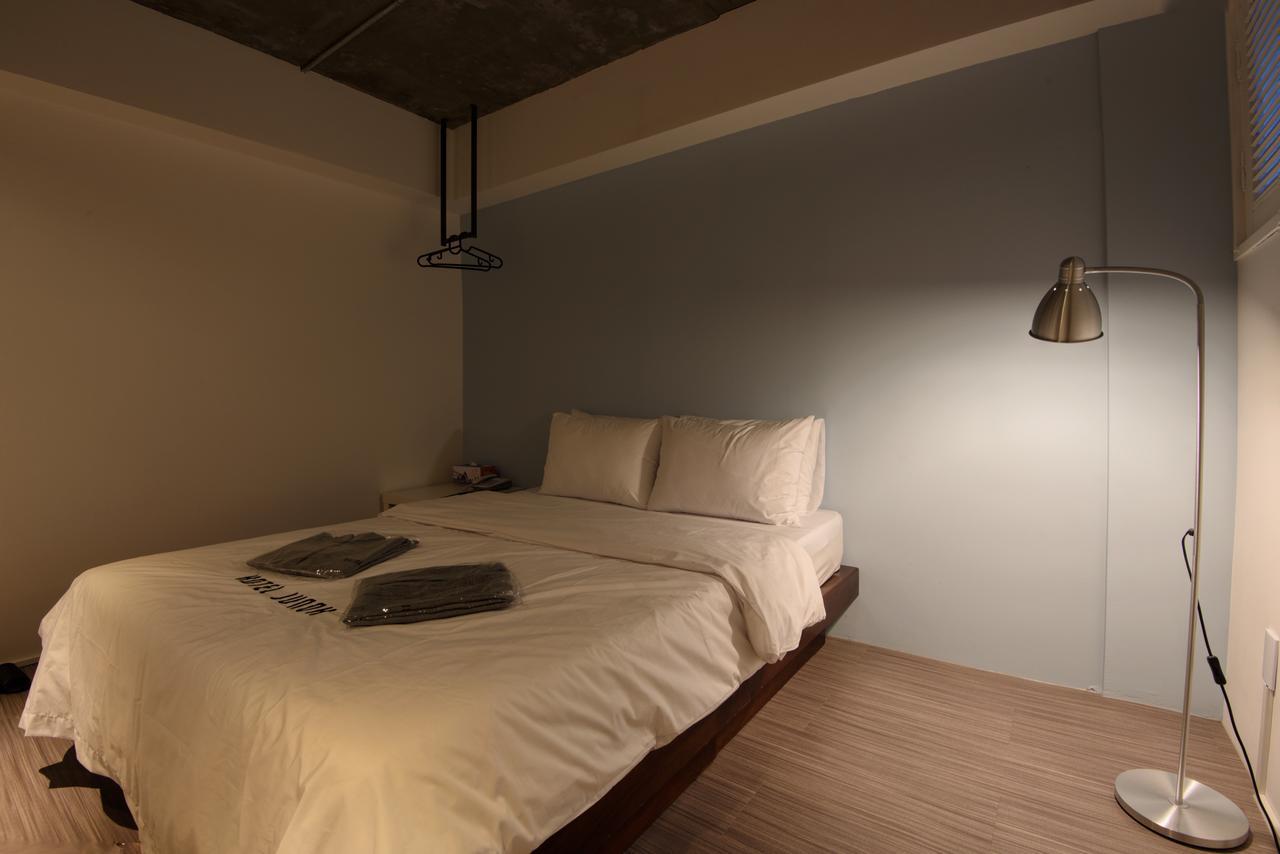 Hotel Junoh Seoul Eksteriør bilde