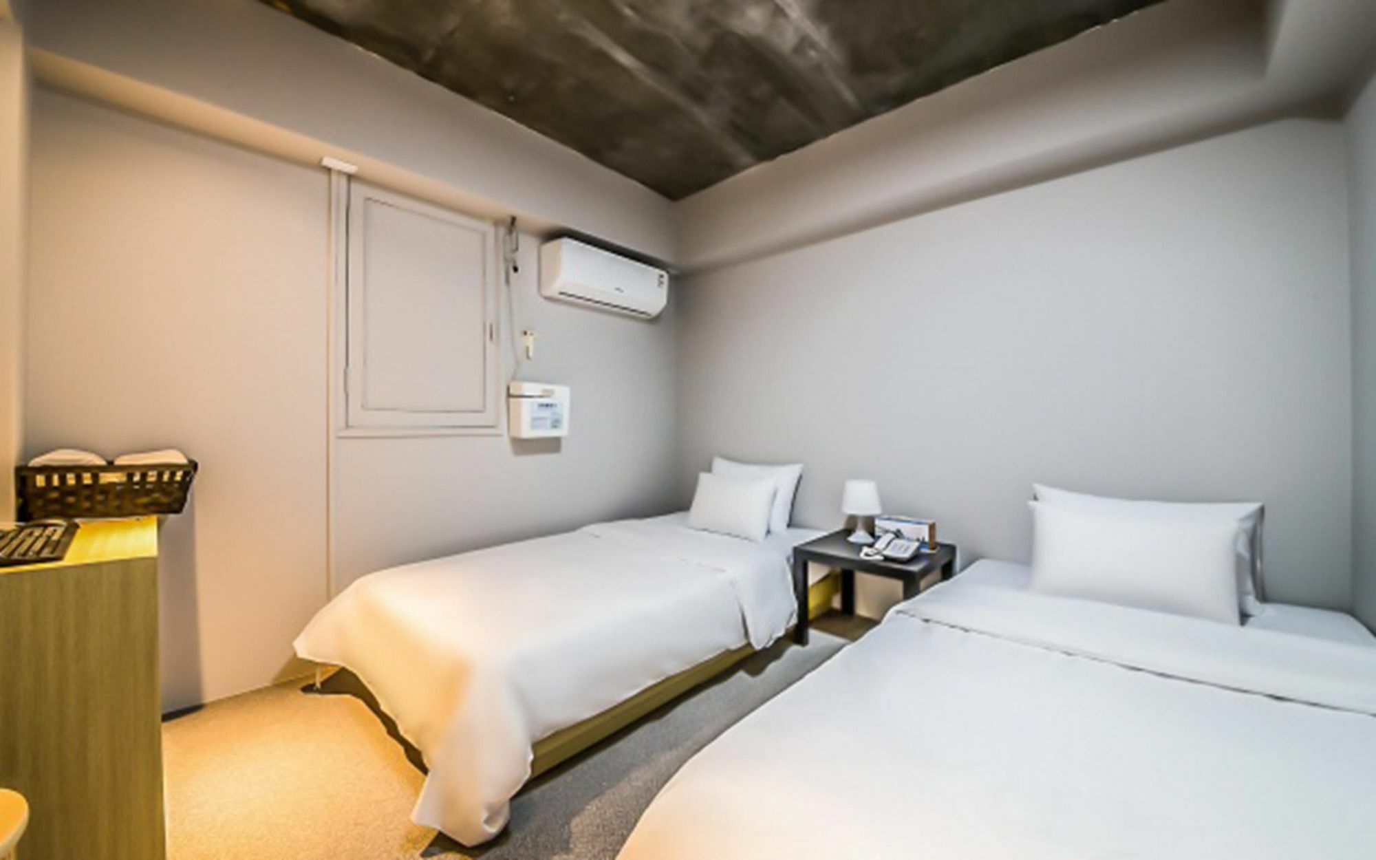 Hotel Junoh Seoul Eksteriør bilde
