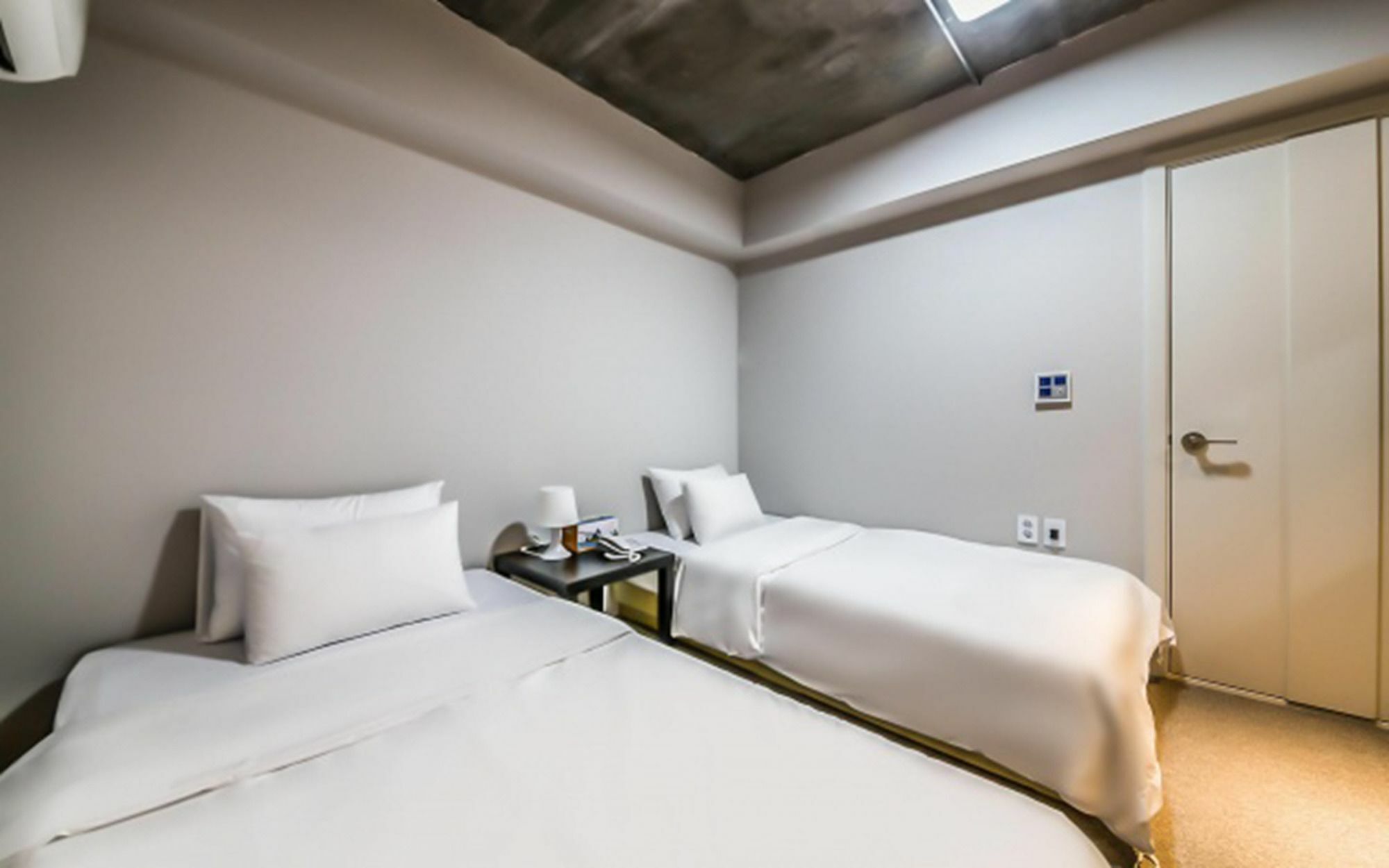 Hotel Junoh Seoul Eksteriør bilde